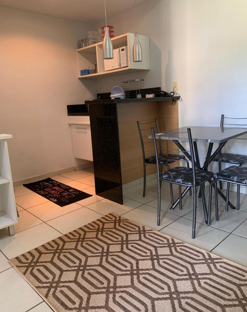 Apartamento Flat 204 Condominio Village Барра-ду-Піраї Екстер'єр фото