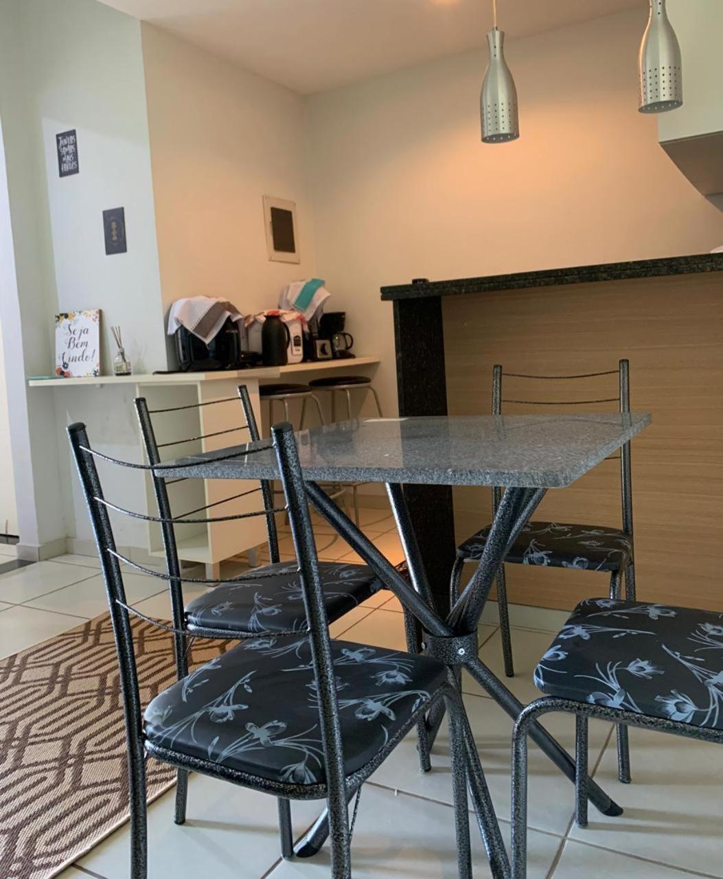 Apartamento Flat 204 Condominio Village Барра-ду-Піраї Екстер'єр фото
