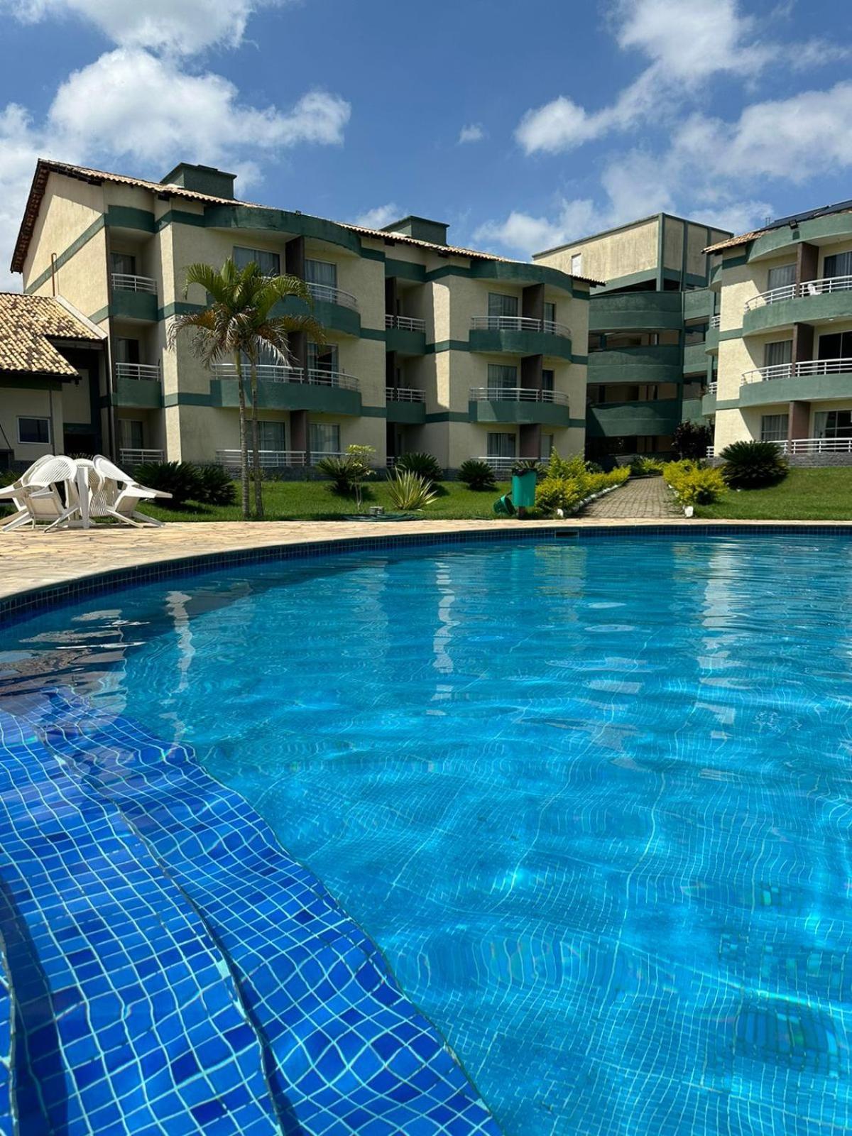 Apartamento Flat 204 Condominio Village Барра-ду-Піраї Екстер'єр фото