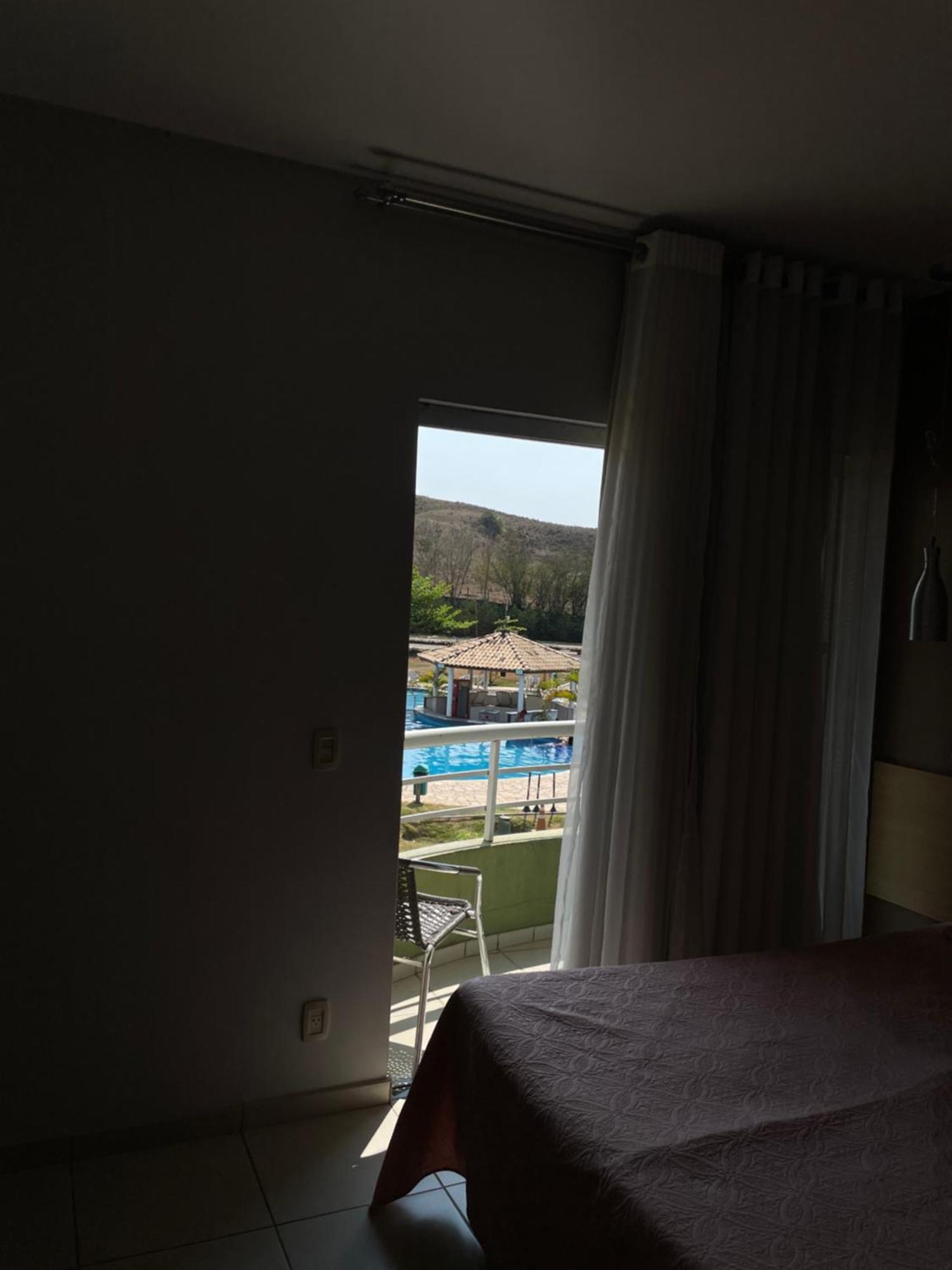 Apartamento Flat 204 Condominio Village Барра-ду-Піраї Екстер'єр фото