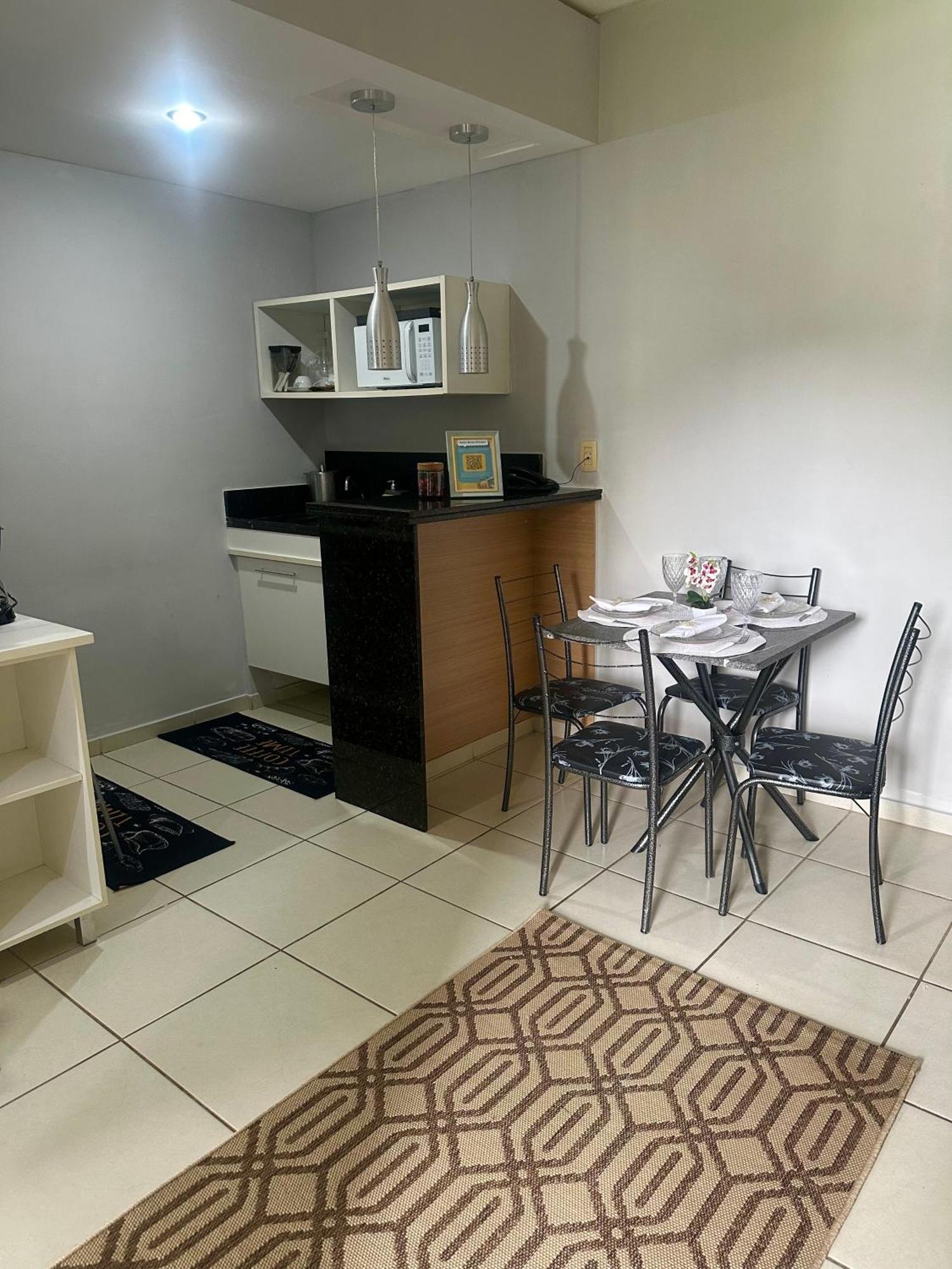 Apartamento Flat 204 Condominio Village Барра-ду-Піраї Екстер'єр фото
