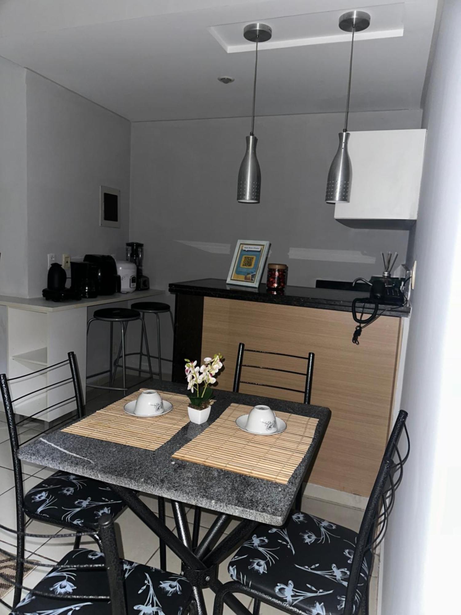 Apartamento Flat 204 Condominio Village Барра-ду-Піраї Екстер'єр фото