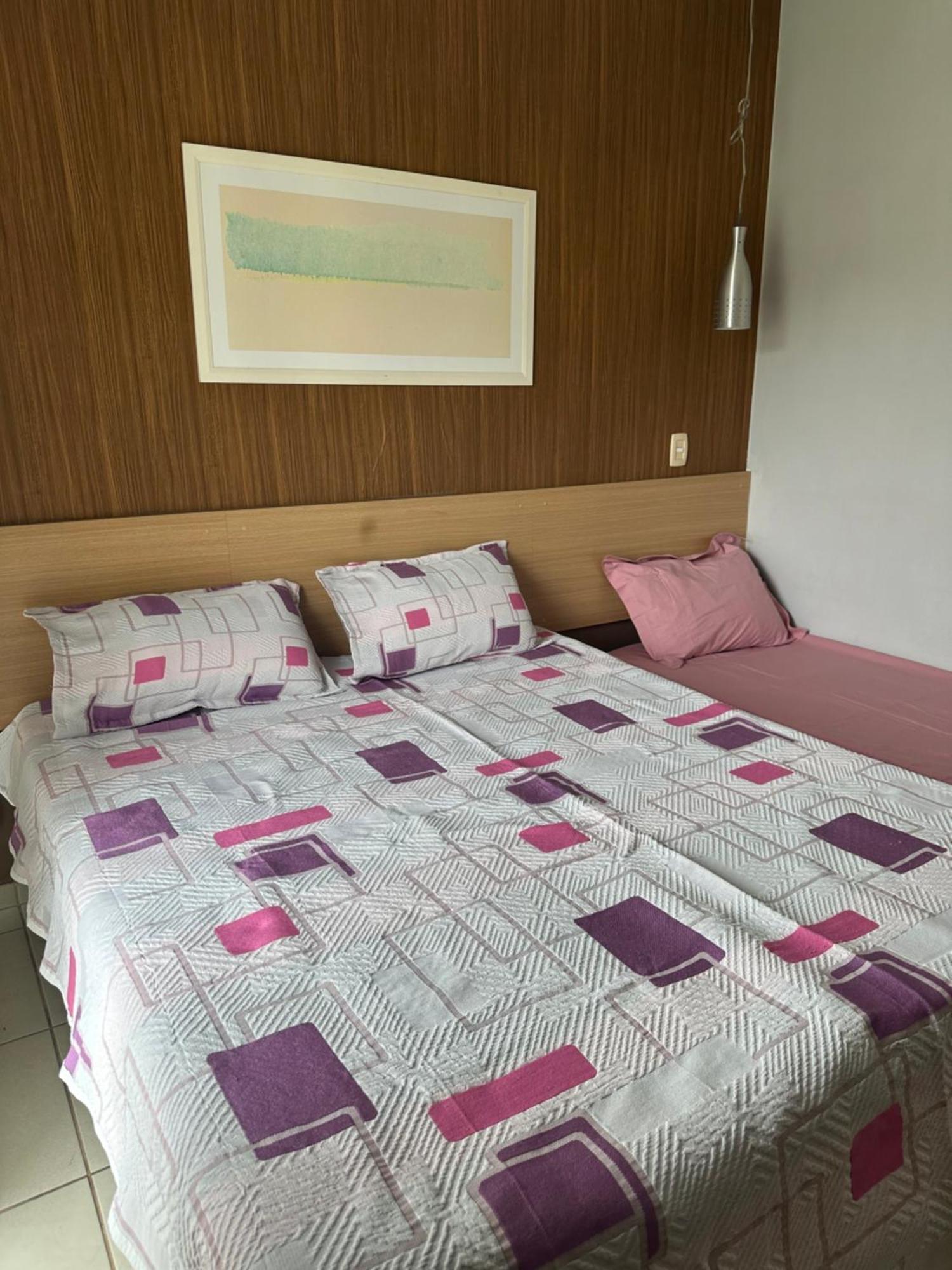 Apartamento Flat 204 Condominio Village Барра-ду-Піраї Екстер'єр фото