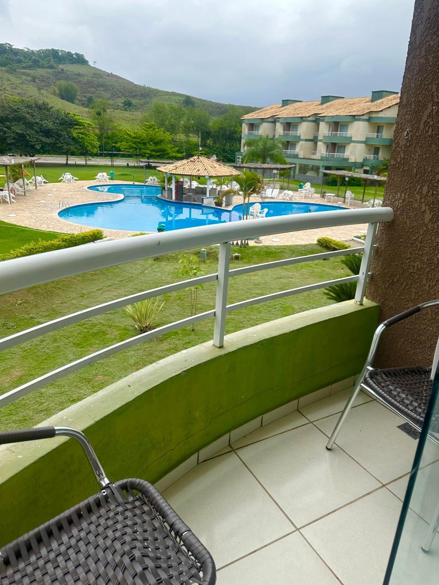Apartamento Flat 204 Condominio Village Барра-ду-Піраї Екстер'єр фото
